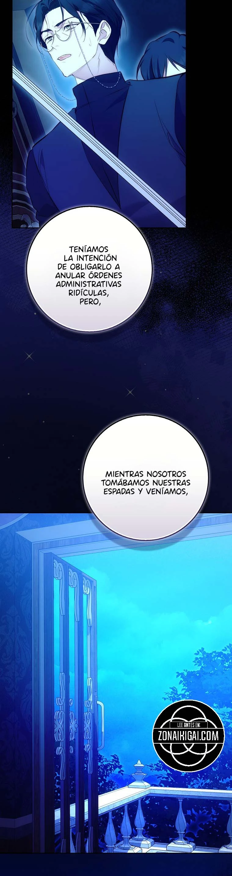 Los Maníacos Están Obsesionados Con La Falsa Capítulo 63 - Page 21