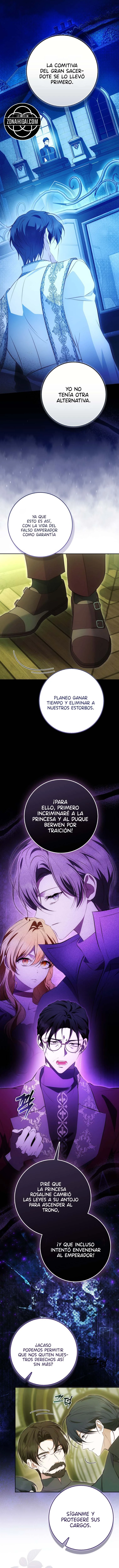 Los Maníacos Están Obsesionados Con La Falsa Capítulo 63 - Page 22