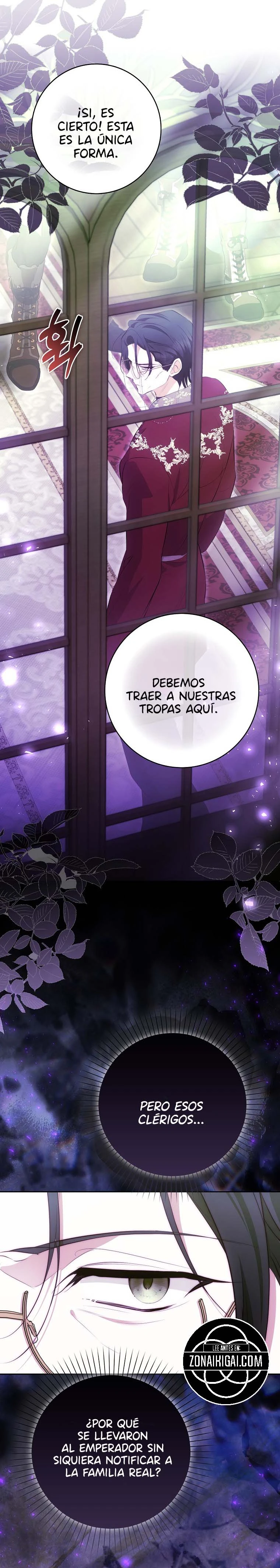 Los Maníacos Están Obsesionados Con La Falsa Capítulo 63 - Page 23