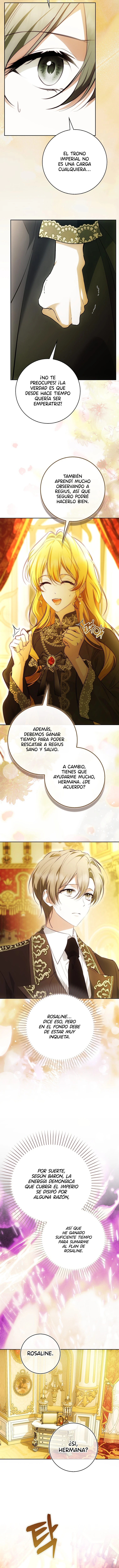 Los Maníacos Están Obsesionados Con La Falsa Capítulo 64 - Page 6