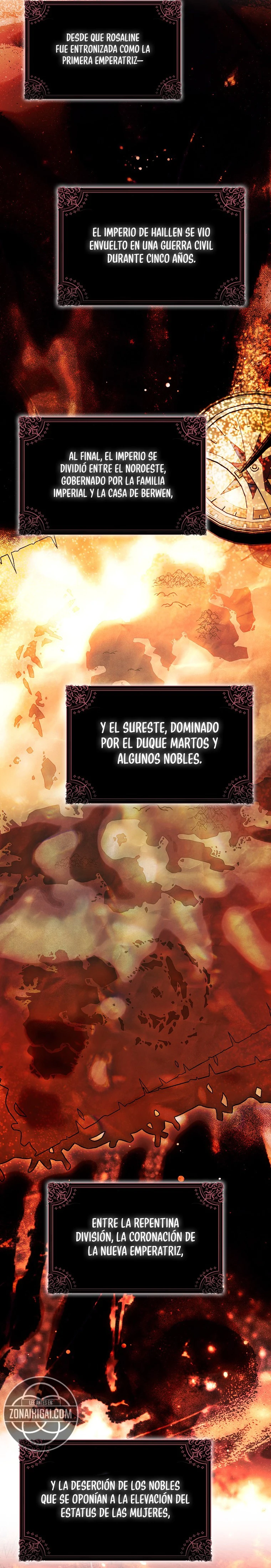 Los Maníacos Están Obsesionados Con La Falsa Capítulo 64 - Page 9