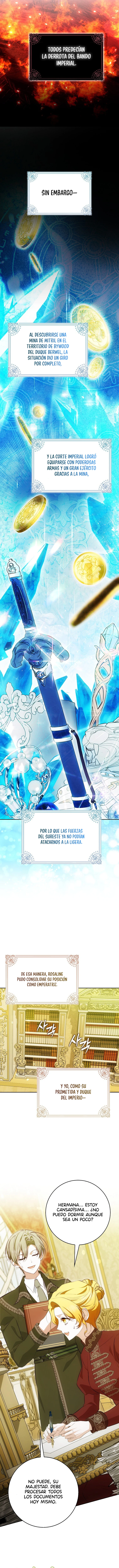 Los Maníacos Están Obsesionados Con La Falsa Capítulo 64 - Page 10