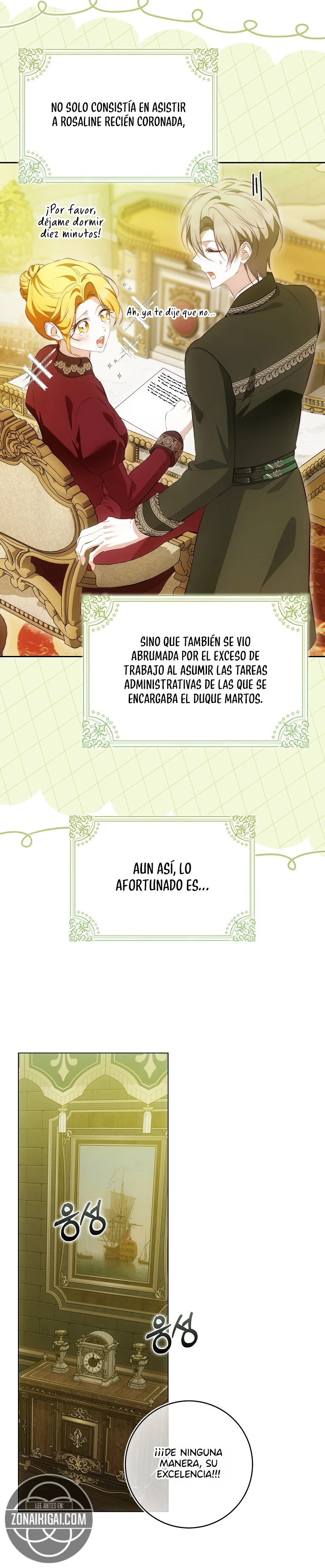 Los Maníacos Están Obsesionados Con La Falsa Capítulo 64 - Page 11