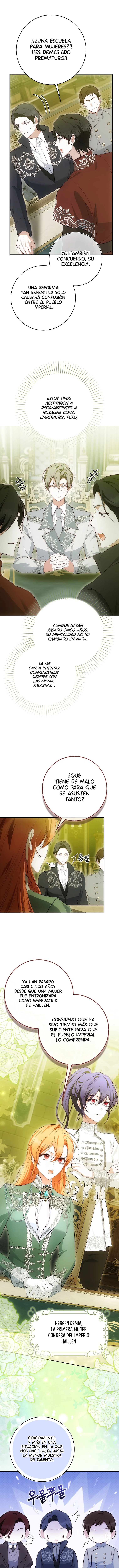 Los Maníacos Están Obsesionados Con La Falsa Capítulo 64 - Page 12
