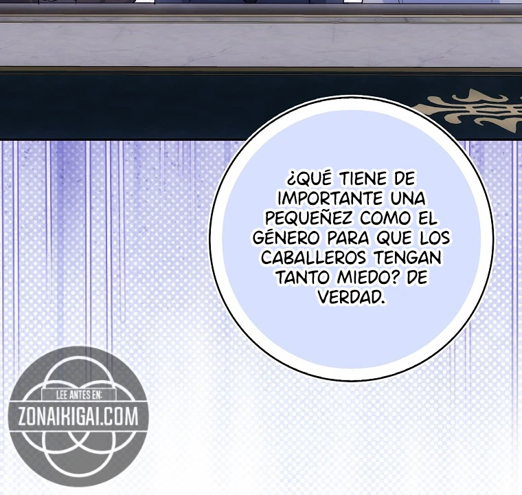 Los Maníacos Están Obsesionados Con La Falsa Capítulo 64 - Page 13