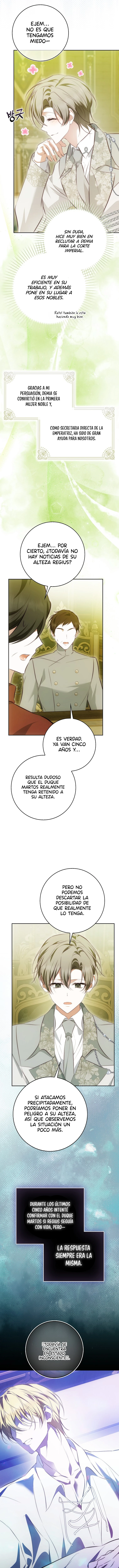 Los Maníacos Están Obsesionados Con La Falsa Capítulo 64 - Page 14
