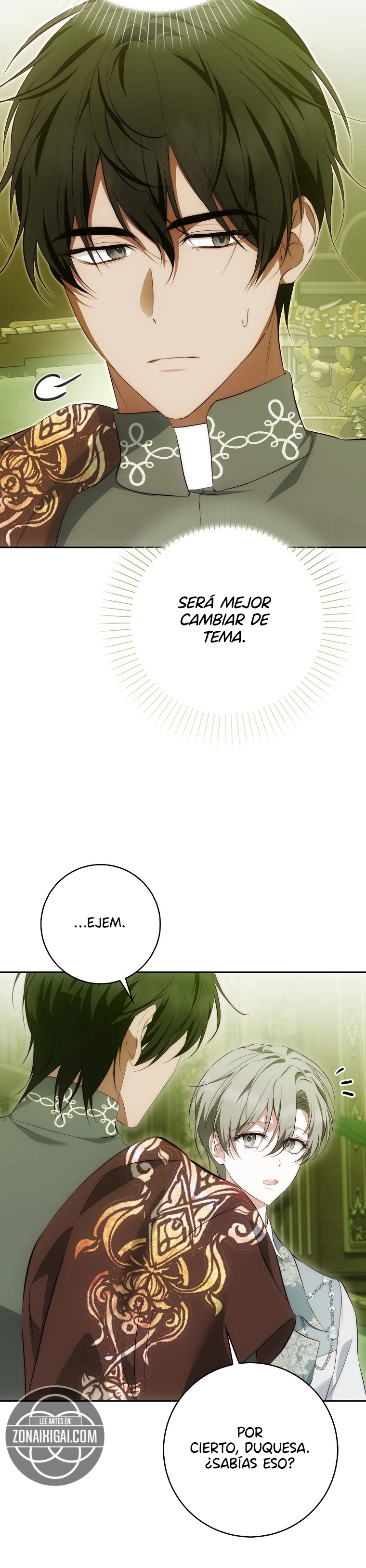 Los Maníacos Están Obsesionados Con La Falsa Capítulo 64 - Page 19