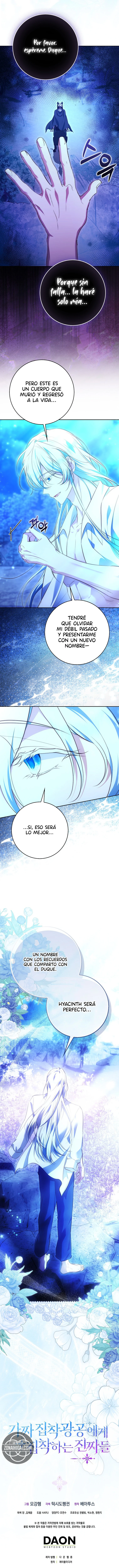 Los Maníacos Están Obsesionados Con La Falsa Capítulo 64 - Page 24