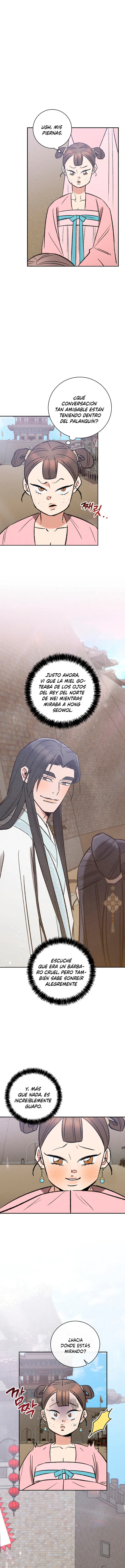 Devoción Absoluta Capítulo 10 - Page 8