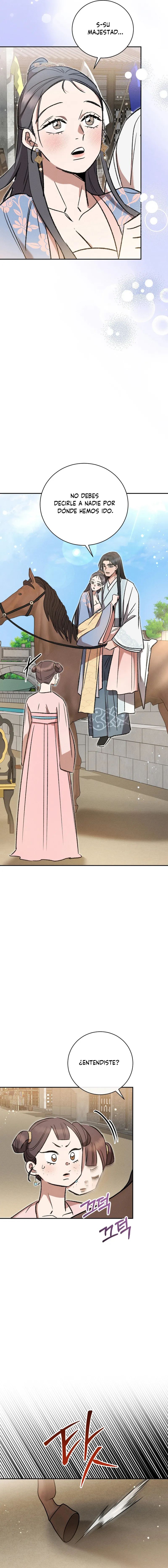 Devoción Absoluta Capítulo 11 - Page 5