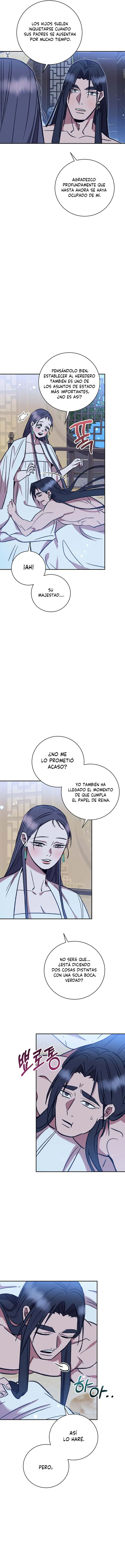 Devoción Absoluta Capítulo 13 - Page 13