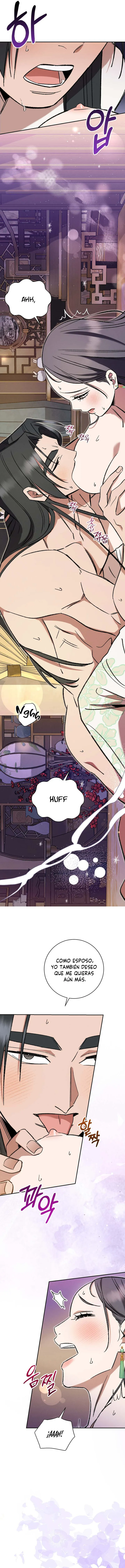 Devoción Absoluta Capítulo 13 - Page 3