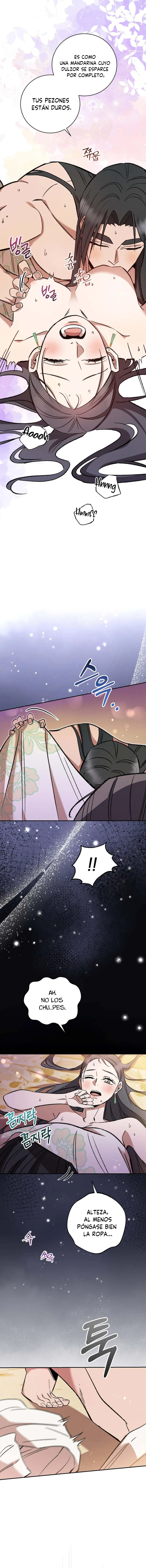 Devoción Absoluta Capítulo 13 - Page 4