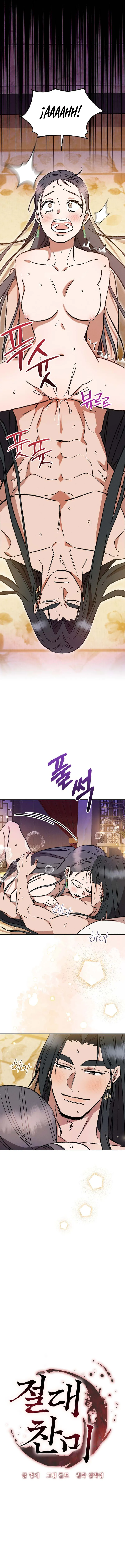 Devoción Absoluta Capítulo 13 - Page 9