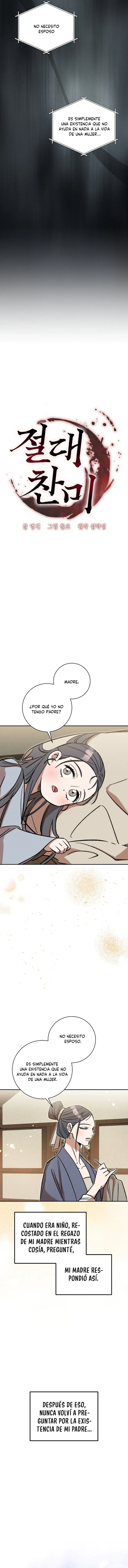 Devoción Absoluta Capítulo 14 - Page 10