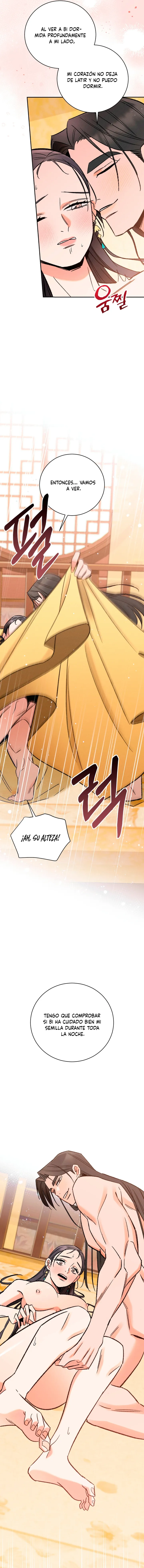 Devoción Absoluta Capítulo 5 - Page 12