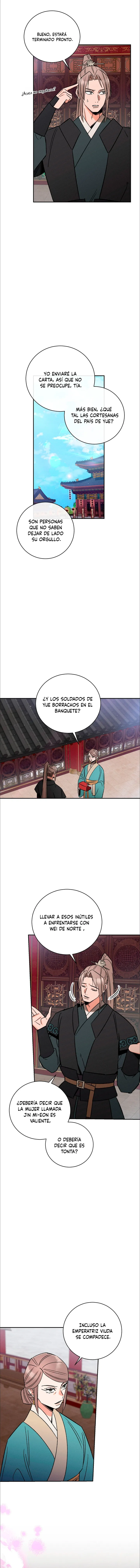 Devoción Absoluta Capítulo 5 - Page 5