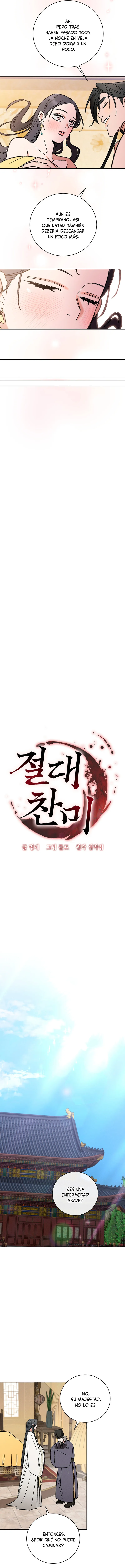 Devoción Absoluta Capítulo 6 - Page 7