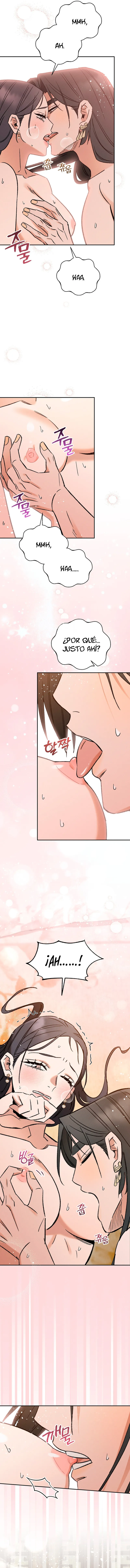 Devoción Absoluta Capítulo 7 - Page 11