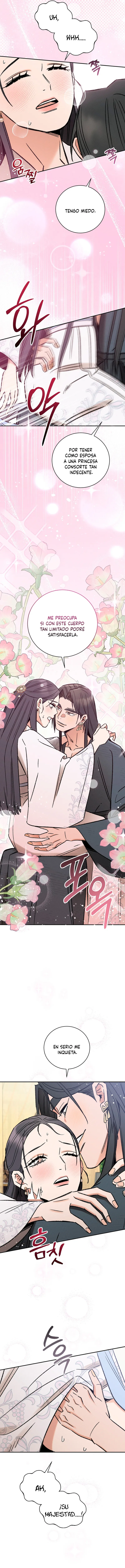 Devoción Absoluta Capítulo 7 - Page 8