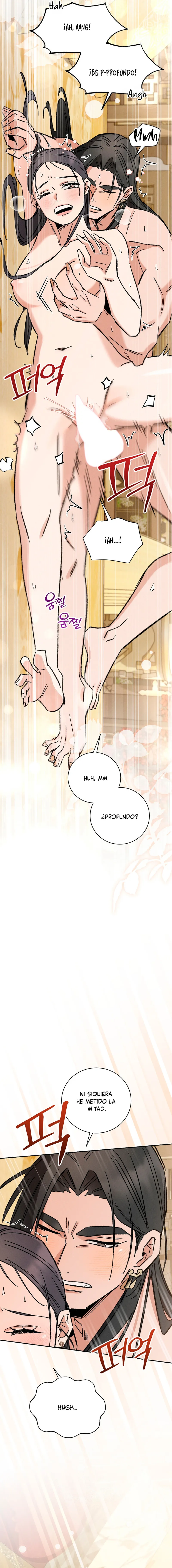 Devoción Absoluta Capítulo 8 - Page 3