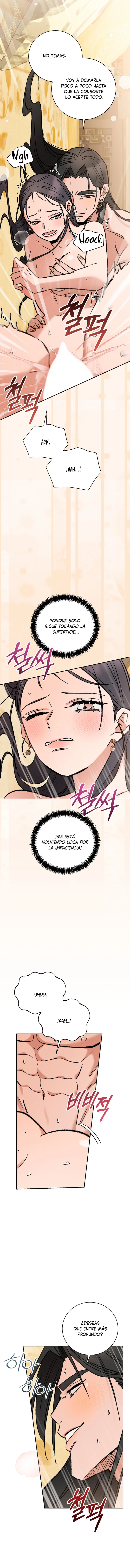 Devoción Absoluta Capítulo 8 - Page 4