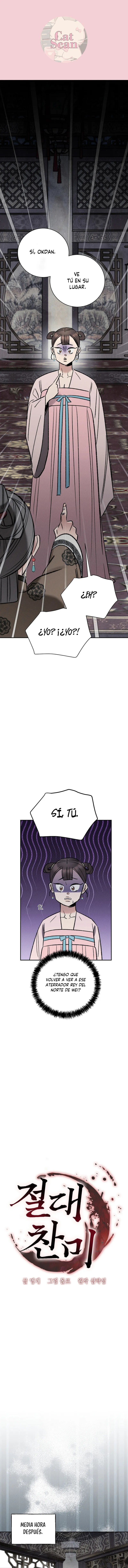 Devoción Absoluta Capítulo 9 - Page 1