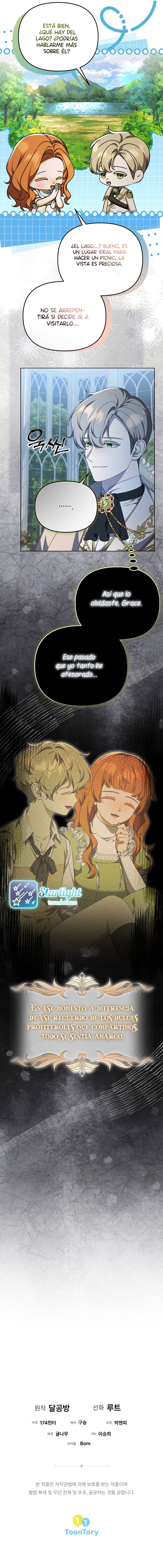 La fea esposa del duque sombrío Capítulo 66 - Page 8