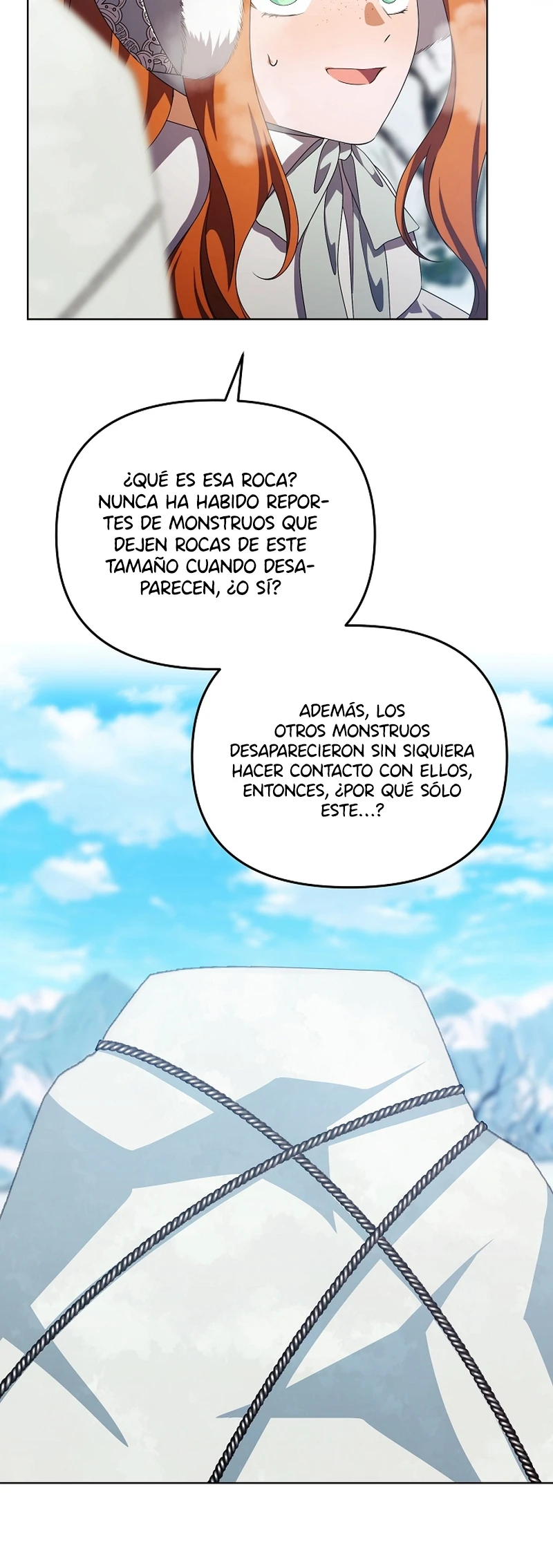 La fea esposa del duque sombrío Capítulo 72 - Page 4