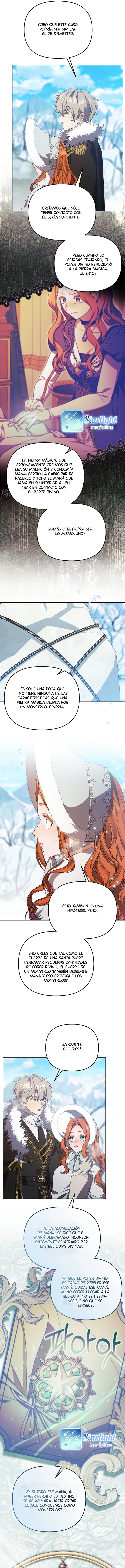 La fea esposa del duque sombrío Capítulo 72 - Page 5