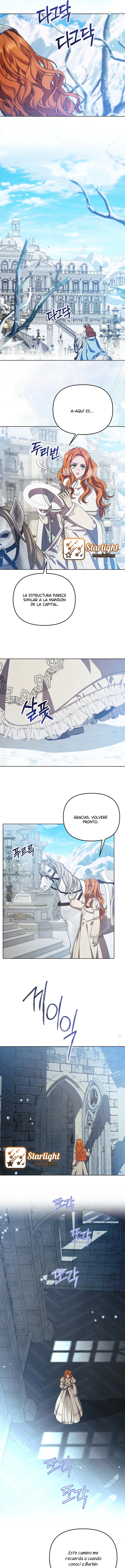 La fea esposa del duque sombrío Capítulo 73 - Page 5