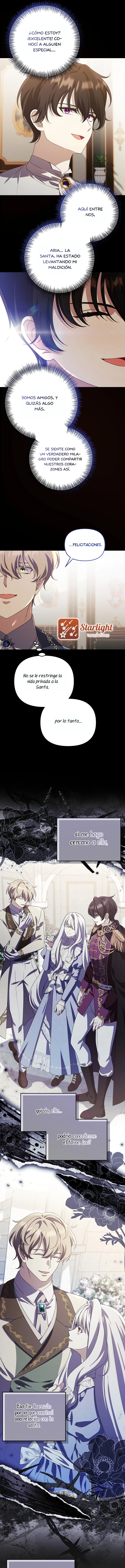 La fea esposa del duque sombrío Capítulo 74 - Page 11