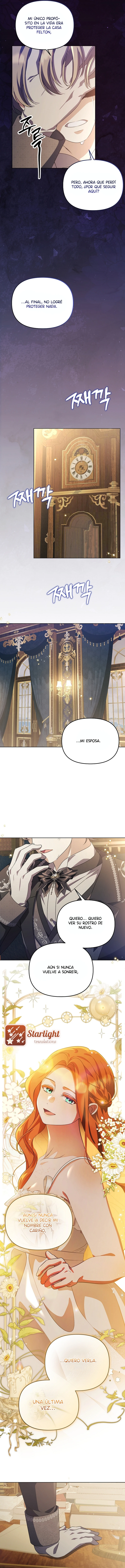 La fea esposa del duque sombrío Capítulo 74 - Page 13