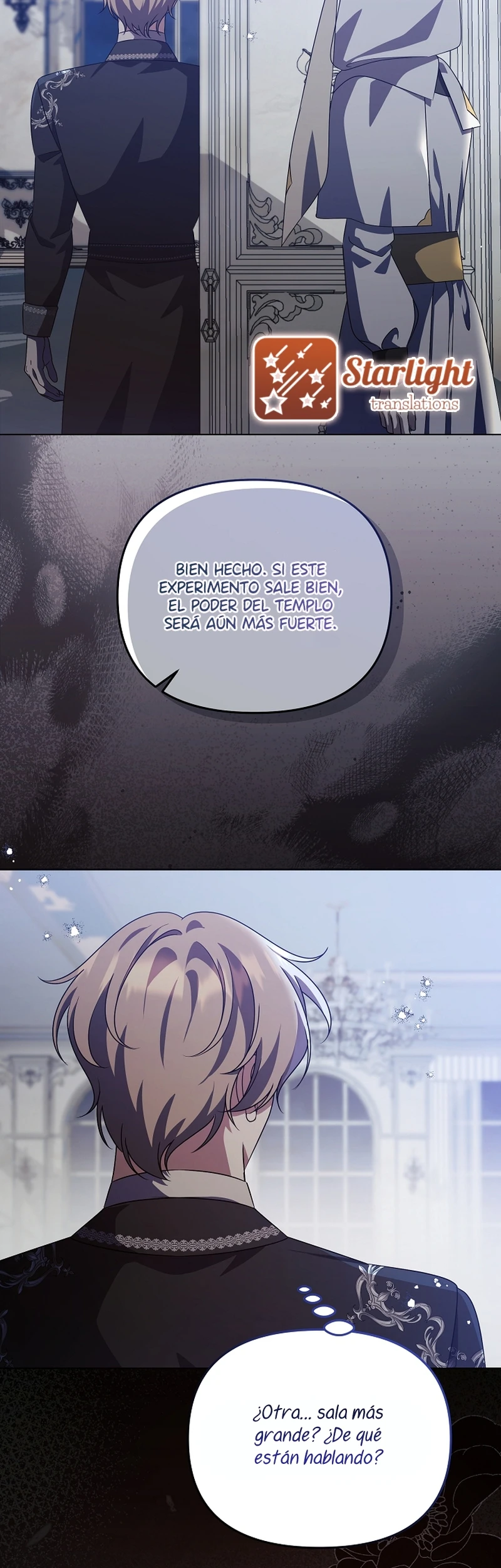 La fea esposa del duque sombrío Capítulo 74 - Page 16
