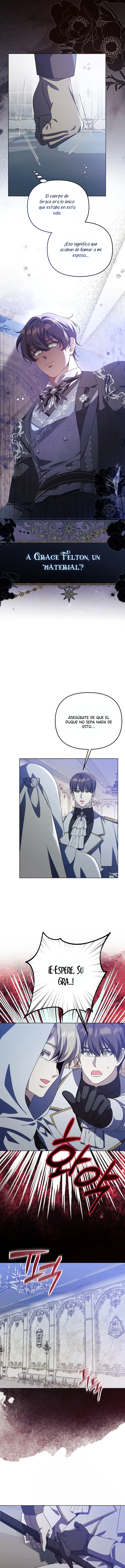La fea esposa del duque sombrío Capítulo 74 - Page 17