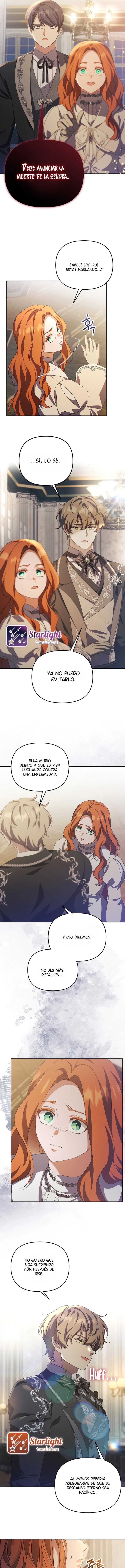 La fea esposa del duque sombrío Capítulo 74 - Page 5
