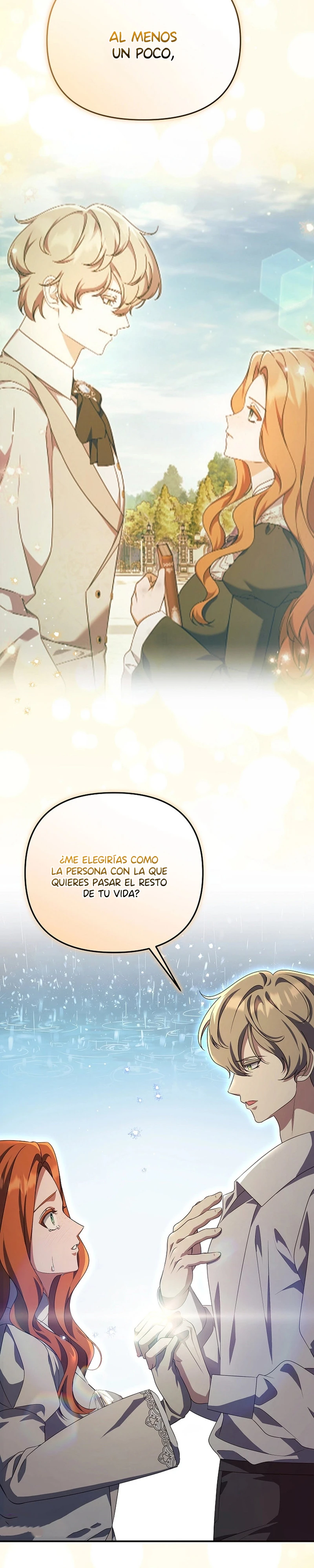 La fea esposa del duque sombrío Capítulo 76 - Page 16