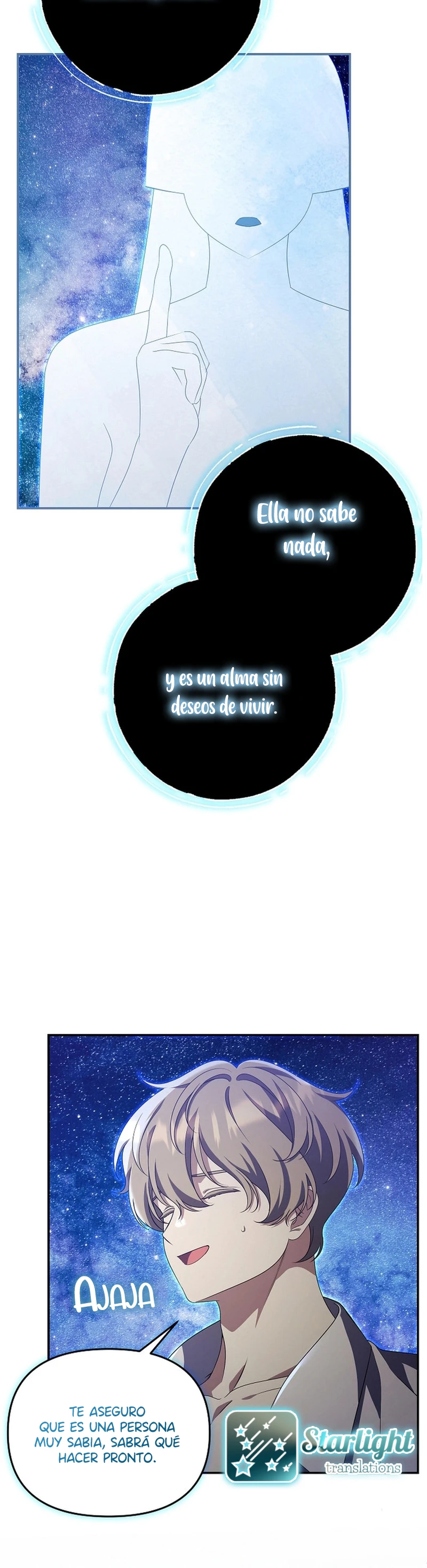 La fea esposa del duque sombrío Capítulo 76 - Page 4