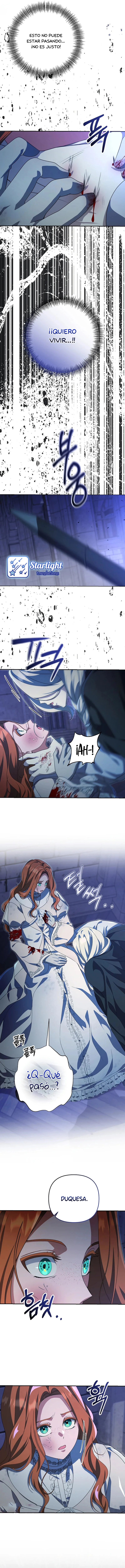 La fea esposa del duque sombrío Capítulo 77 - Page 18