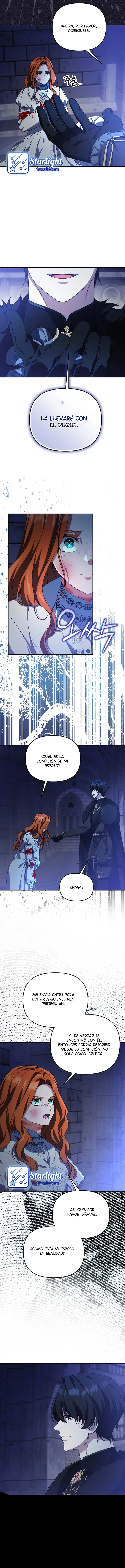 La fea esposa del duque sombrío Capítulo 77 - Page 20