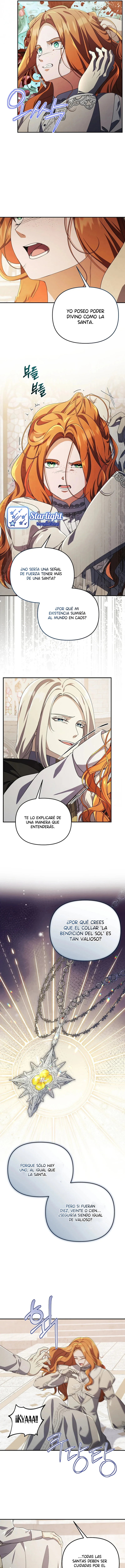 La fea esposa del duque sombrío Capítulo 77 - Page 4
