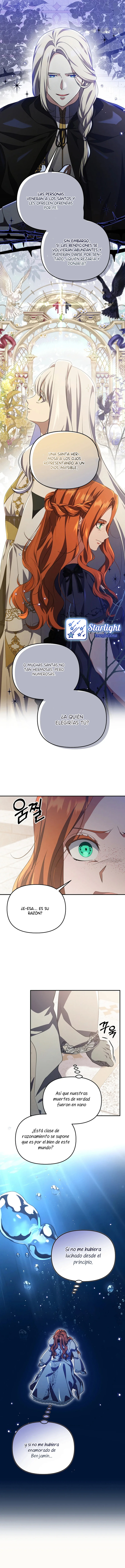 La fea esposa del duque sombrío Capítulo 77 - Page 6