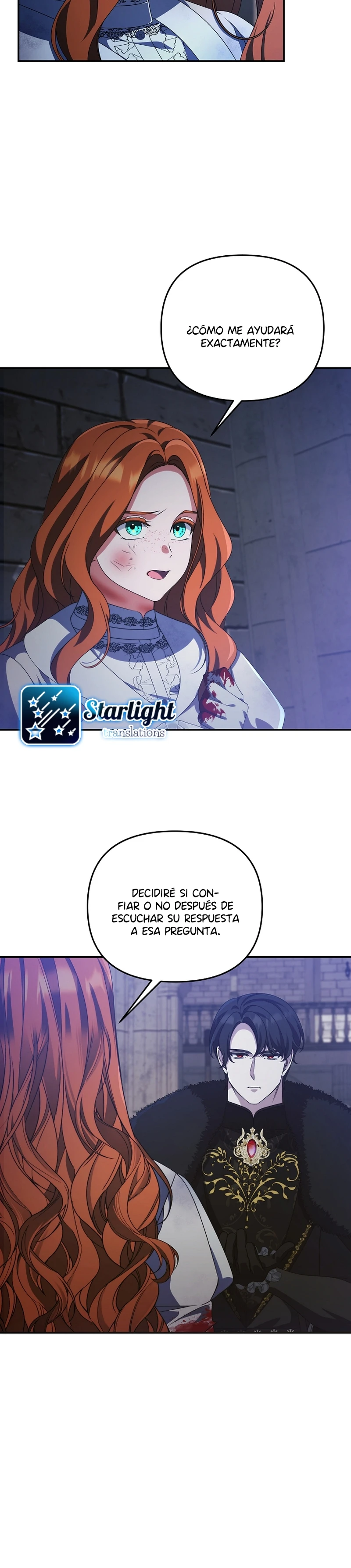 La fea esposa del duque sombrío Capítulo 78 - Page 11