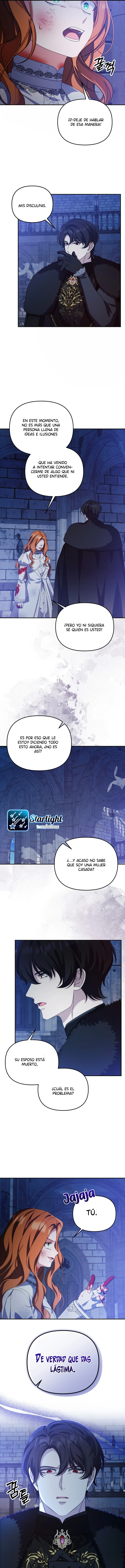 La fea esposa del duque sombrío Capítulo 78 - Page 16