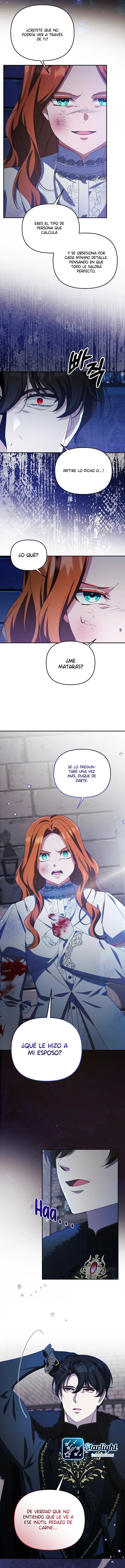 La fea esposa del duque sombrío Capítulo 78 - Page 18