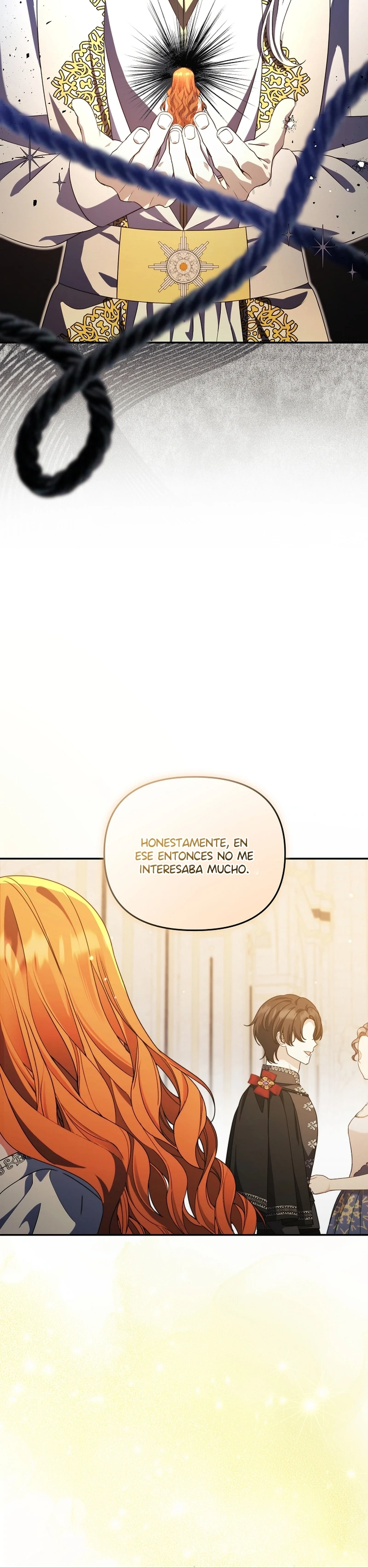 La fea esposa del duque sombrío Capítulo 78 - Page 5