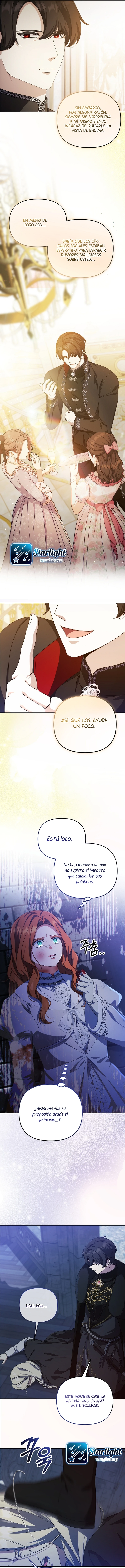 La fea esposa del duque sombrío Capítulo 78 - Page 6