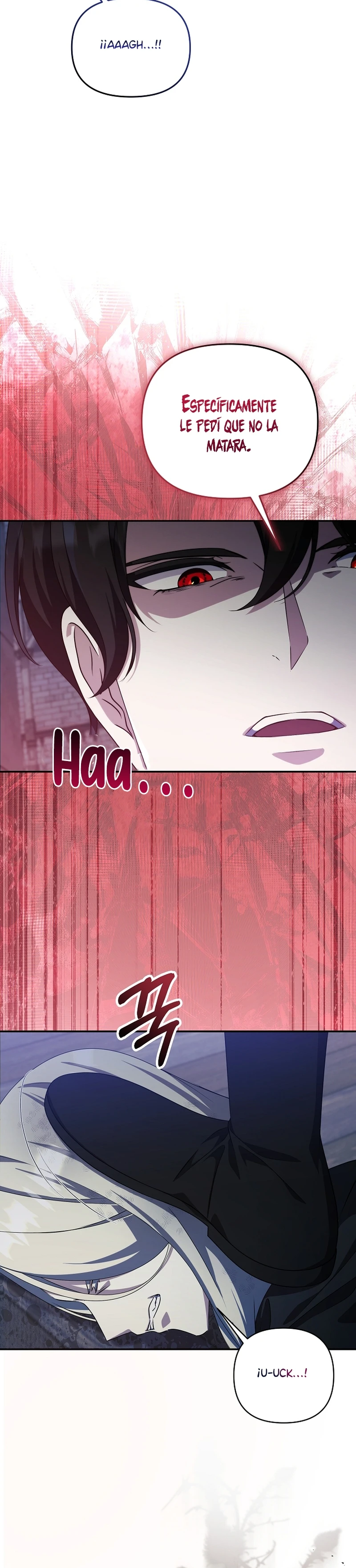 La fea esposa del duque sombrío Capítulo 78 - Page 7