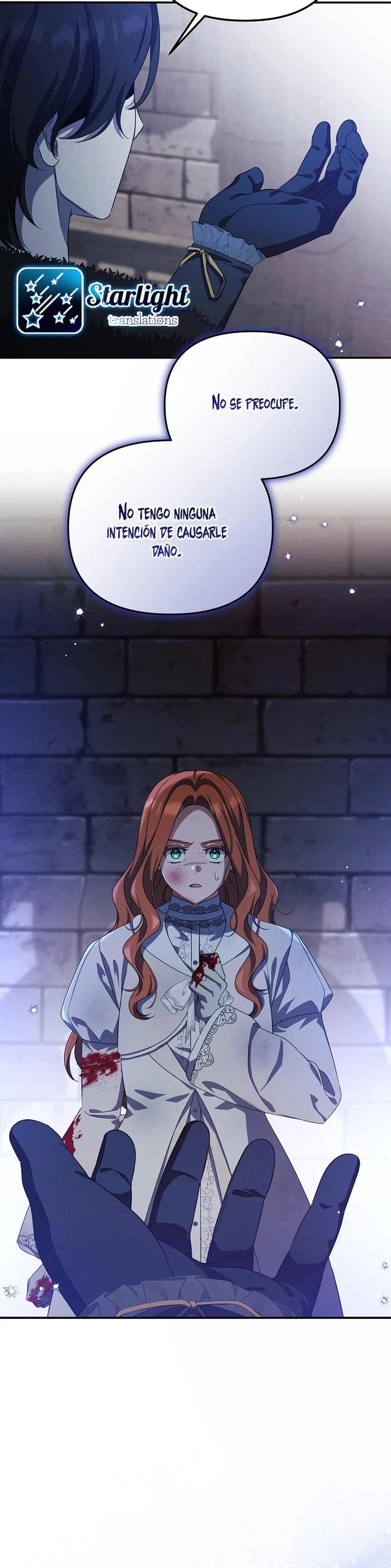 La fea esposa del duque sombrío Capítulo 78 - Page 9