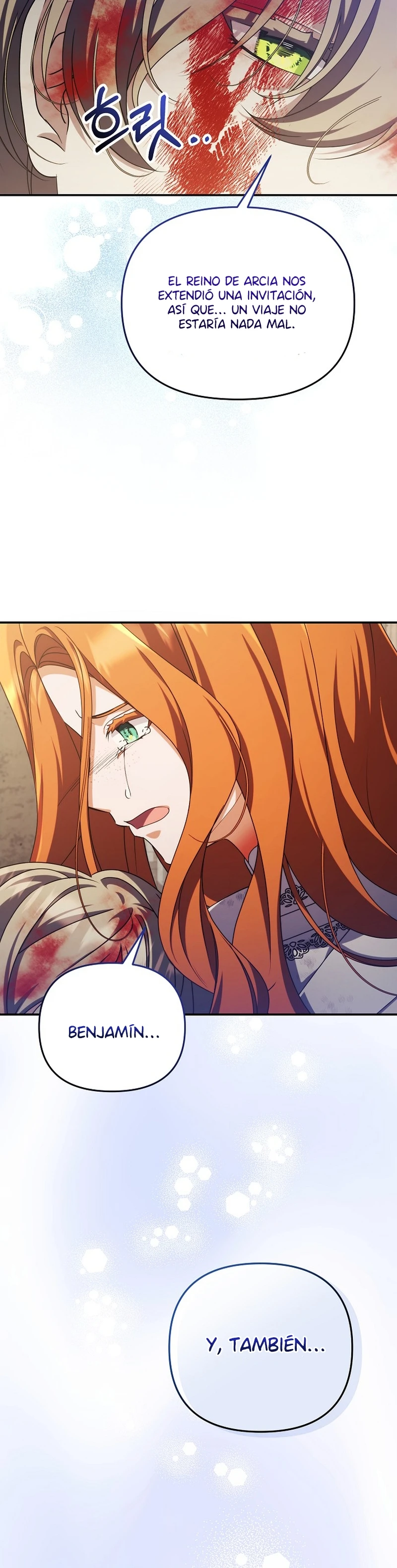 La fea esposa del duque sombrío Capítulo 79 - Page 22